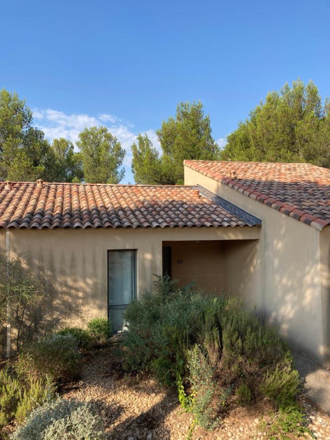 La Perle Du Golf -Magnifique Vue Clim Linge Golf Saumane 6P Piscine Tennis Exterior photo